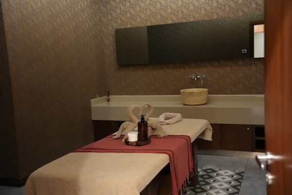 Spa Terapilerinin Faýdalarý