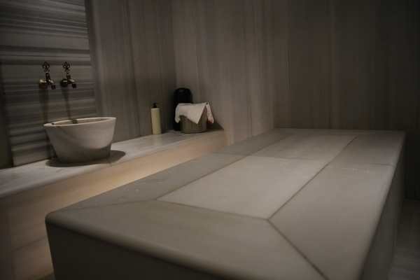 Spa Merkezinde Masaj Çeþitleri