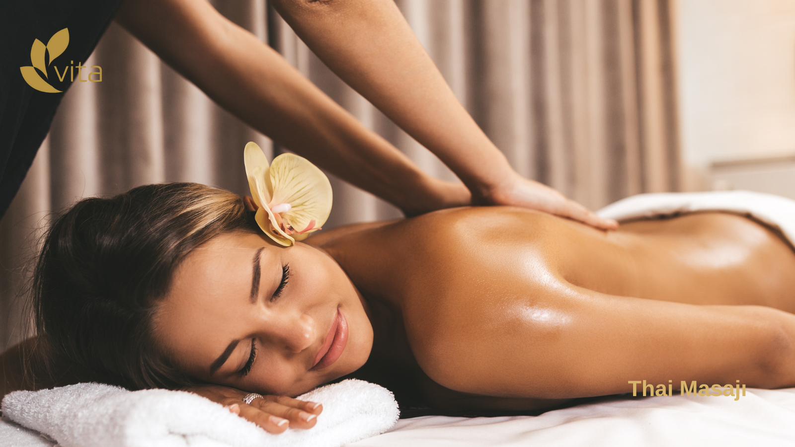 Relax Masaj ile Derin Rahatlama | Vita Spa & Wellness