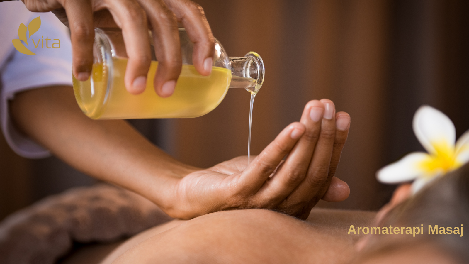 Aromaterapi Masaj ile Bedeninizi ve Ruhunuzu Yenileyin | Vita Spa & Wellness
