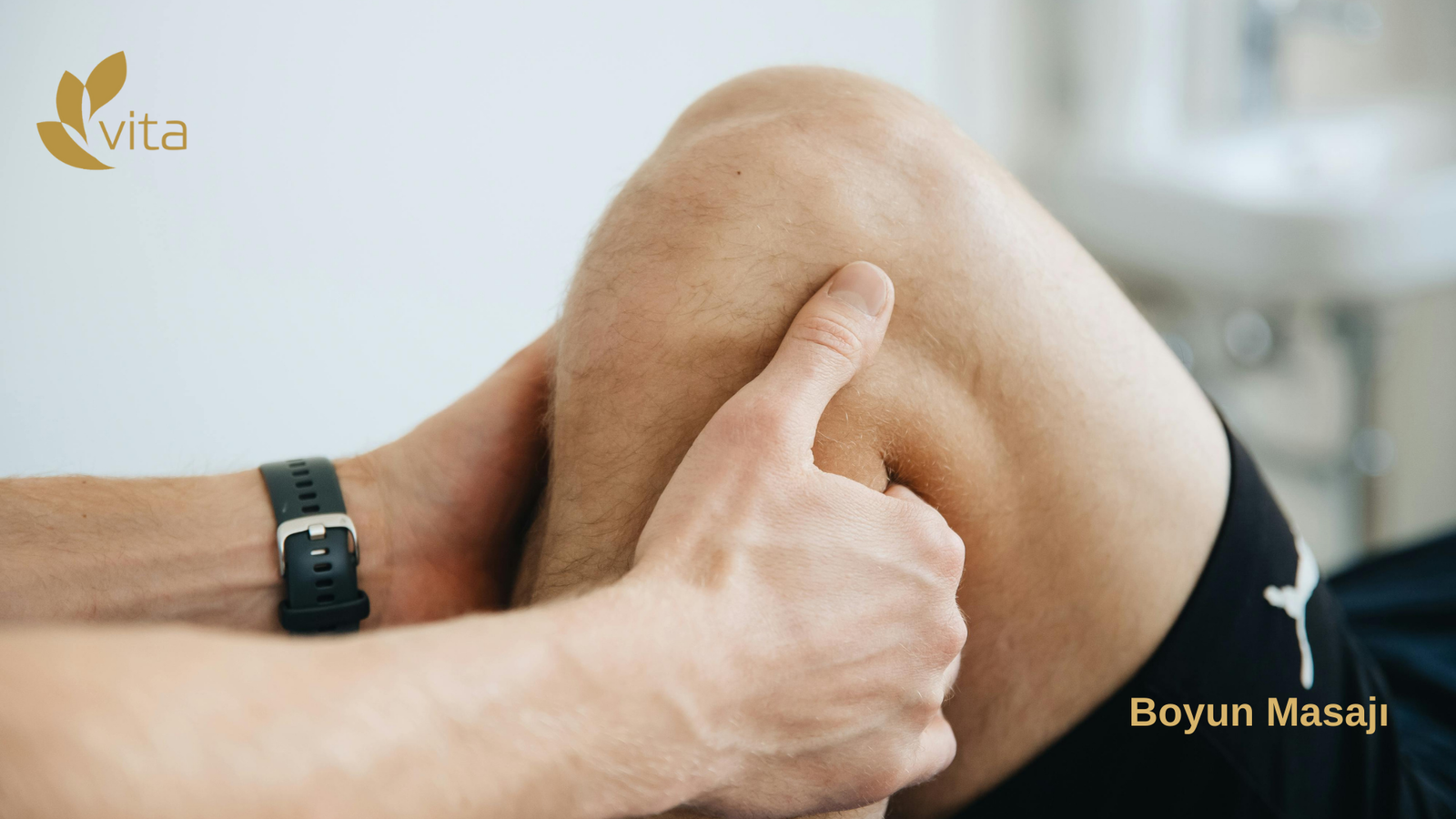 Spor Masajı Nedir? Sporcular İçin En Etkili Masaj Salonu | Vita Spa & Wellness