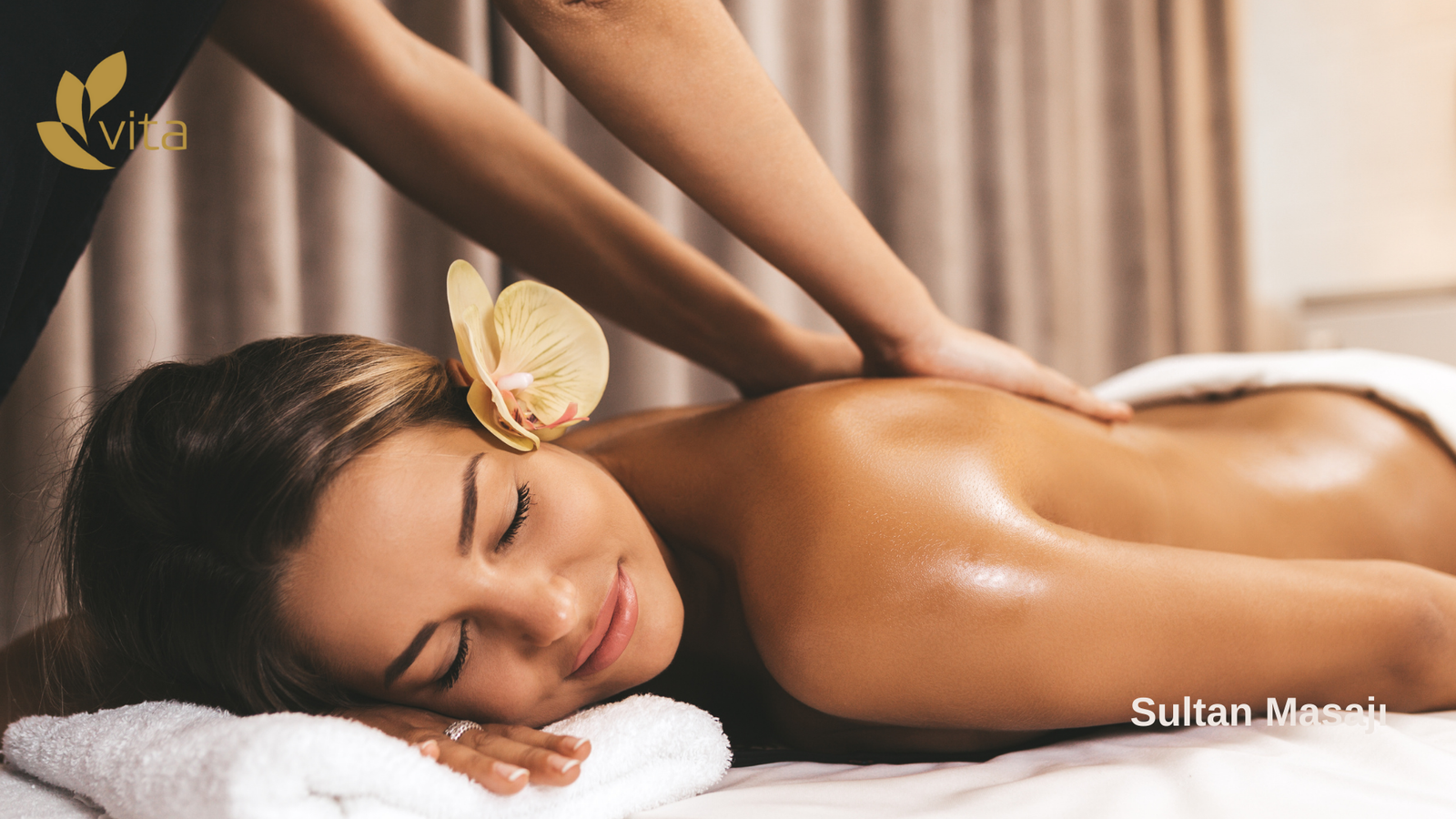 VIP Sultan Masajı | Vita Spa & Wellness