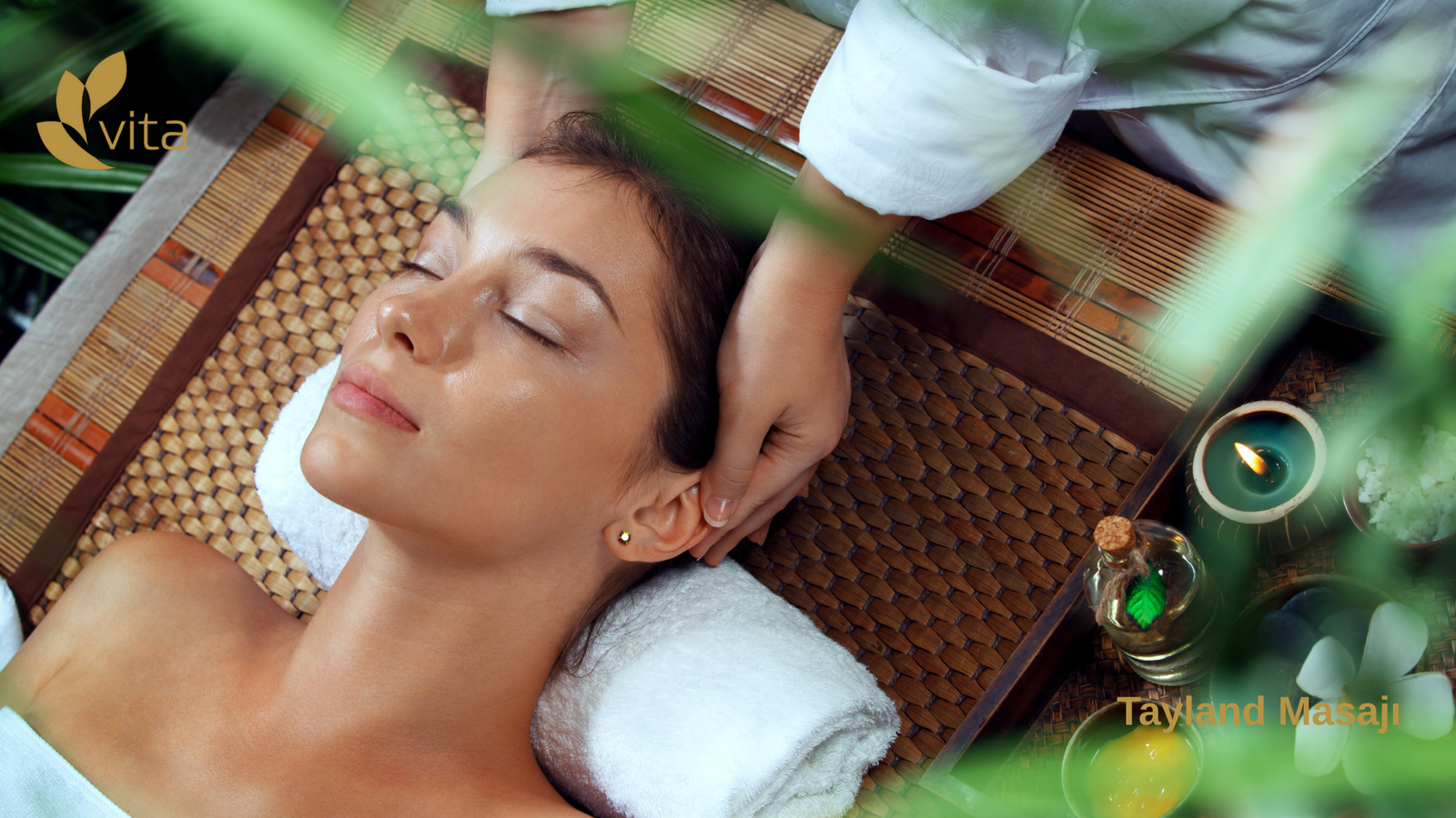 Tayland Masajı ile Uzakdoğu’nun Kadim Dokunuşunu Vita Spa’da Yaşayın | Vita Spa & Wellness