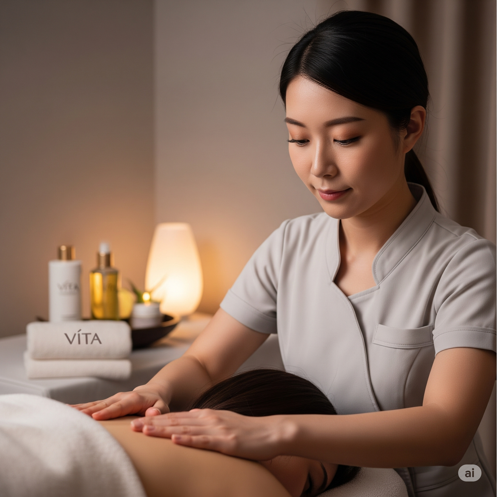 Vita Spa: Masaj, Havuz, Sauna ve Buhar Odası ile Eşsiz Bir Dinlenme Deneyimi