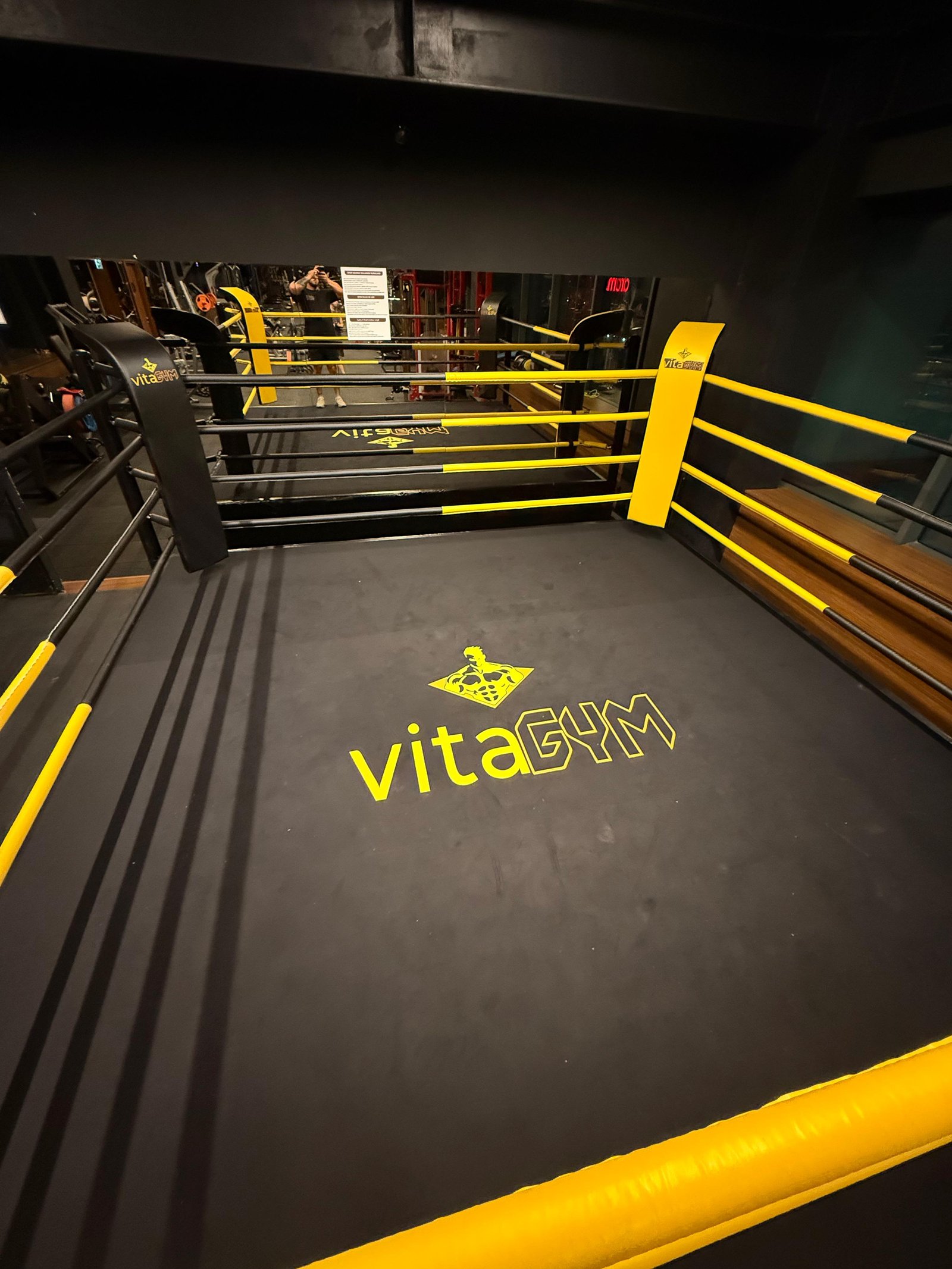 Vita Spa ve Gym: Mahmutbey, Bağcılar ve Güneşli Bölgesinde Sağlıklı Yaşamın Yeni Adresi