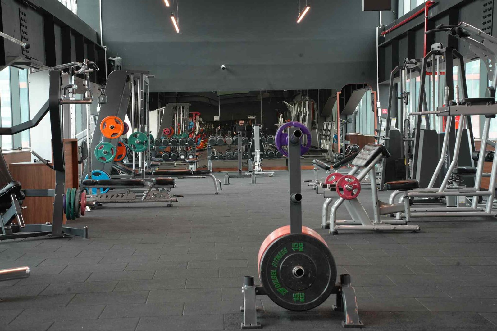 Güneşli Fitness Galeri Görseli