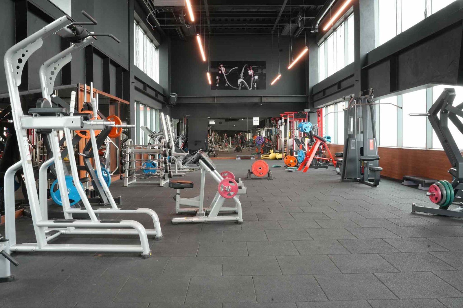 Güneşli Fitness Galeri Görseli