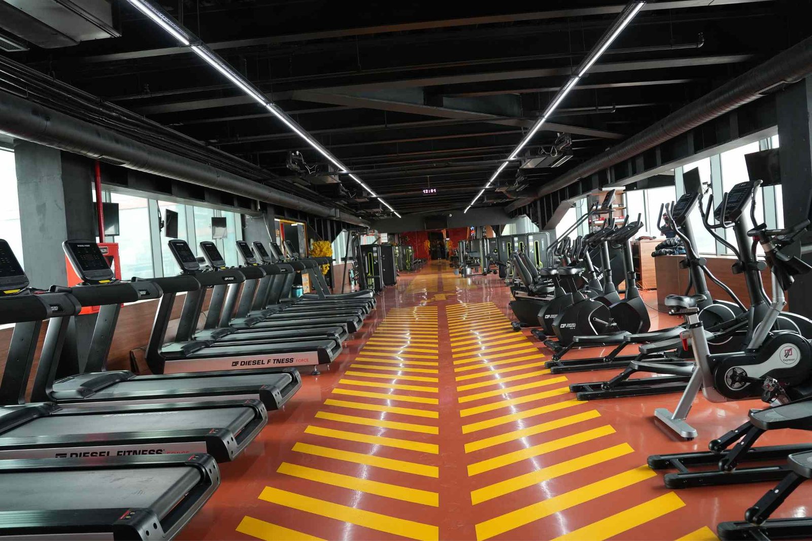 Güneşli Fitness Galeri Görseli