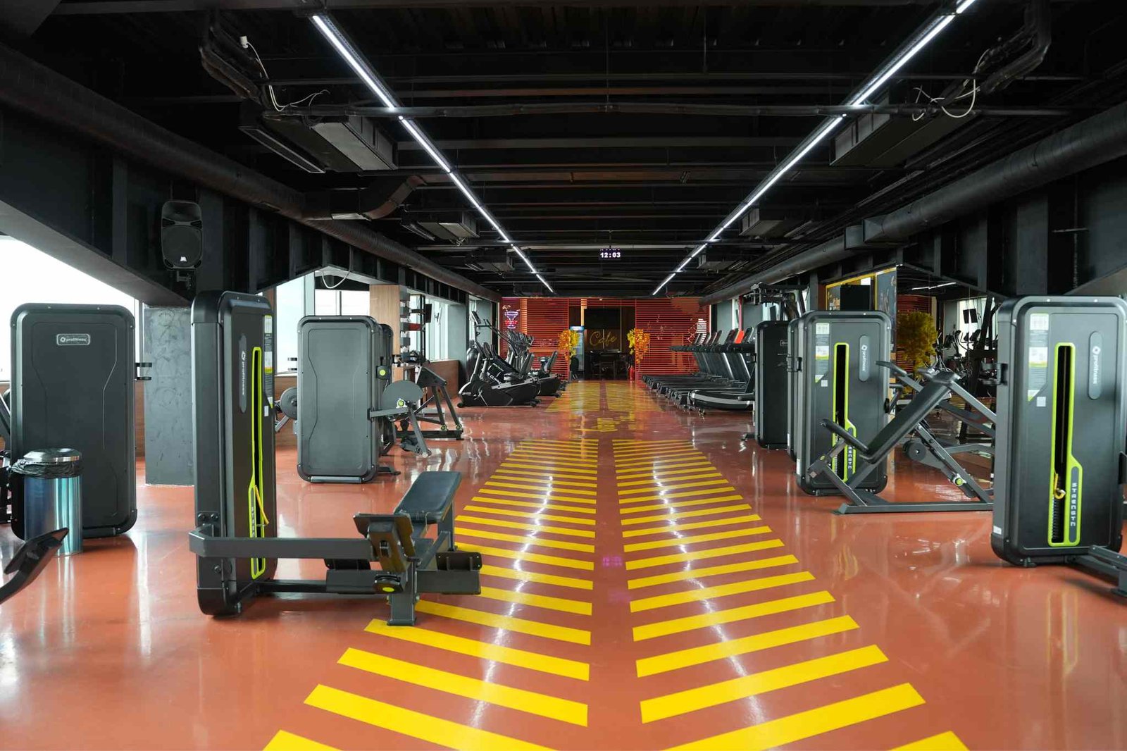 Güneşli Fitness Galeri Görseli