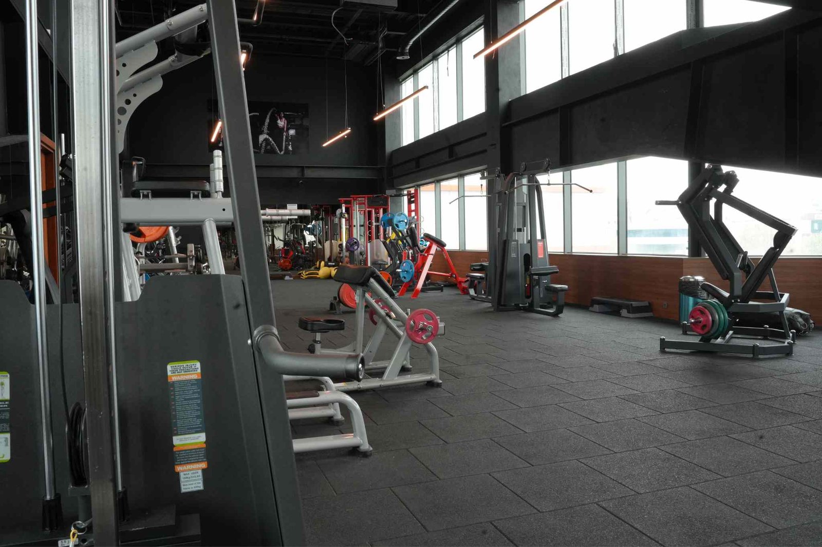 Güneşli Fitness Galeri Görseli