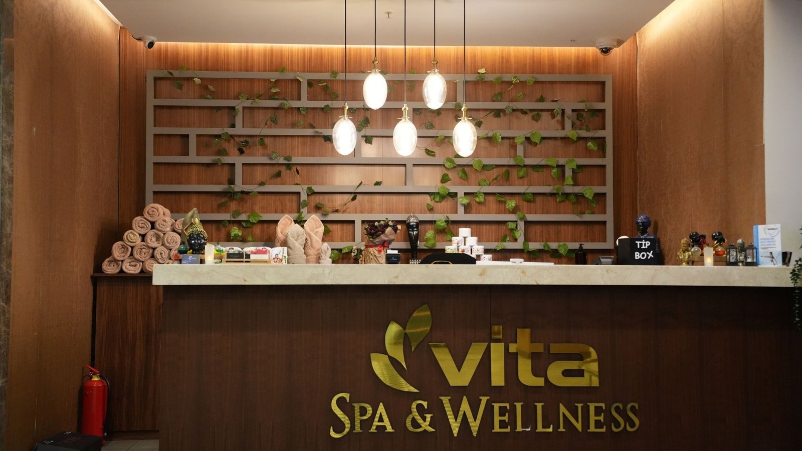 Güneşli Spa Merkezi